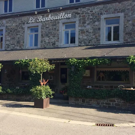 Отель Le Barbouillon